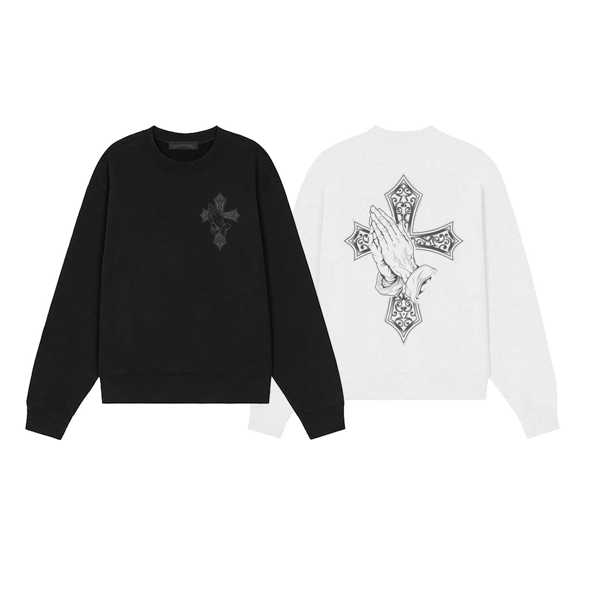 Chrome Hearts New SWEATSHIRTS -KLX123