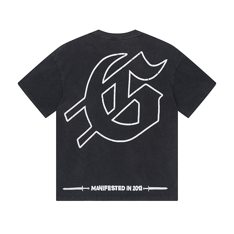 God Speed T-Shirt-1065