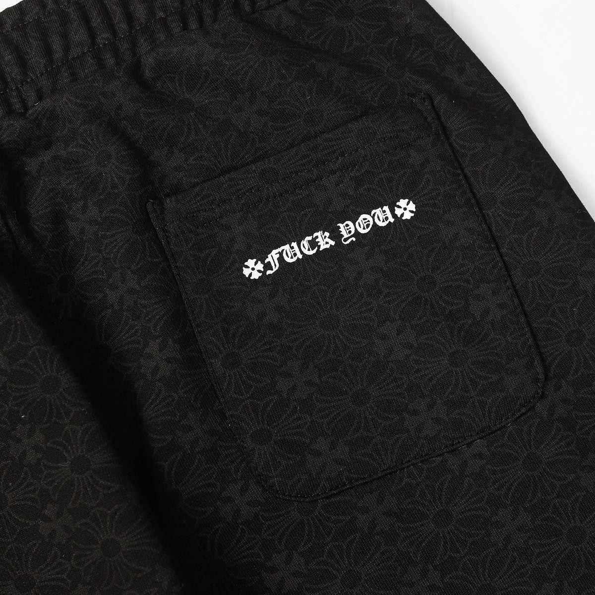 Chrome Hearts New Pants 1001