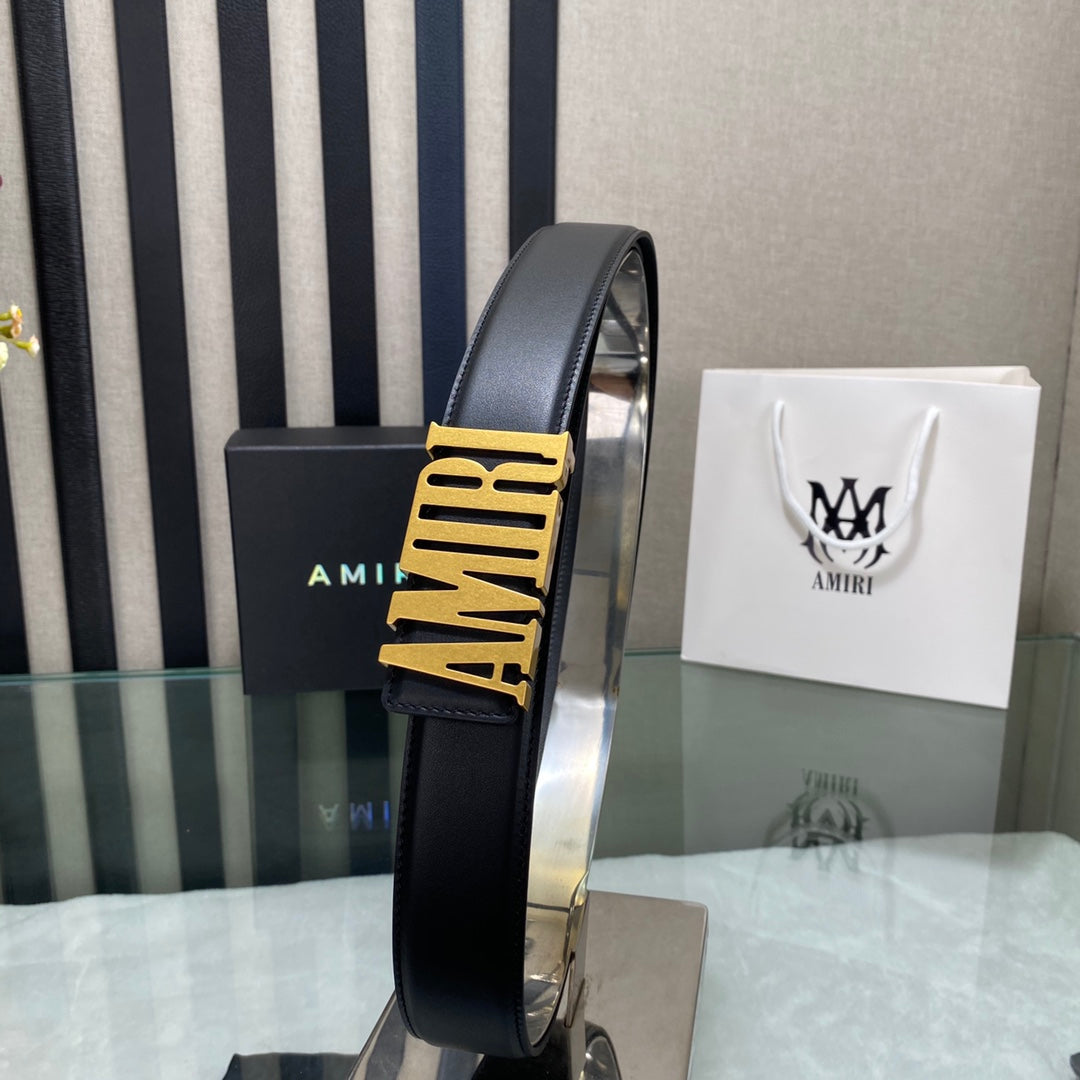 ICON Amiri Exquisite Belt