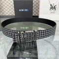 ICON Amiri Exquisite Belt