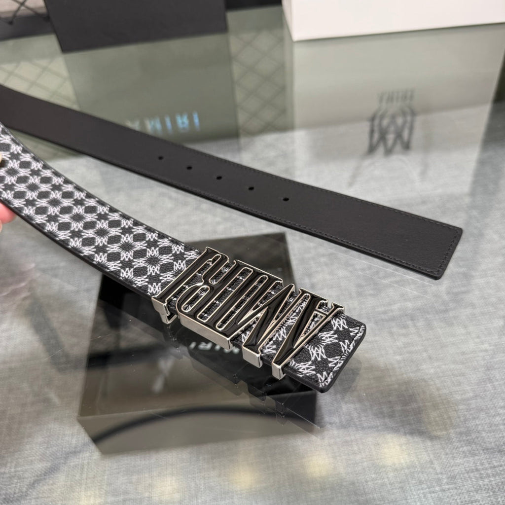 ICON Amiri Exquisite Belt