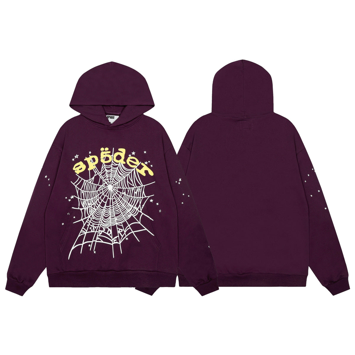 Sp5der Hoodie 7702