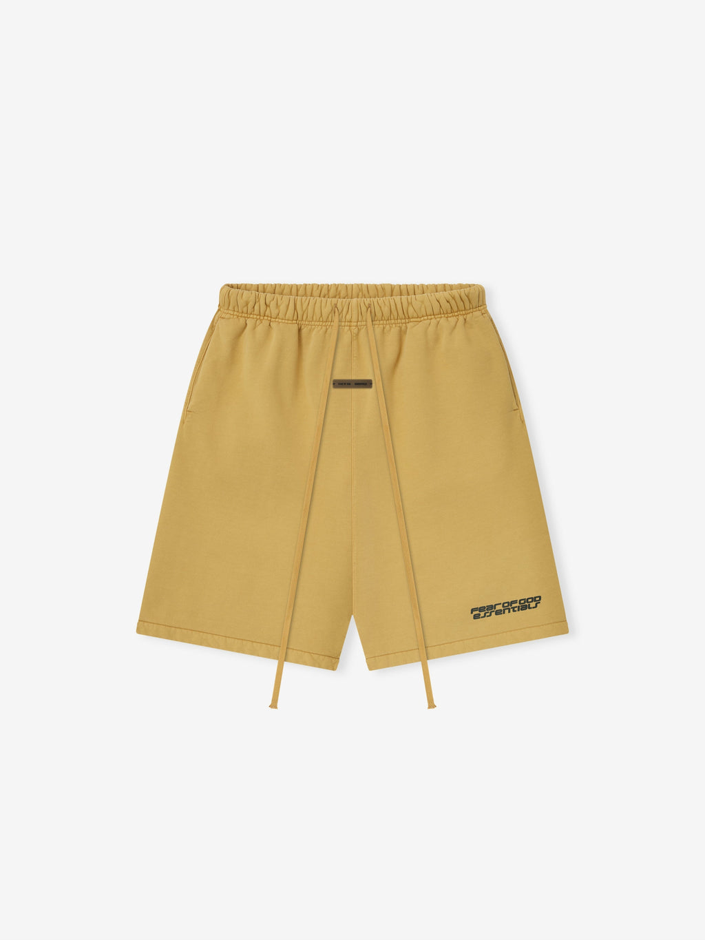 Relaxed Sweatshort