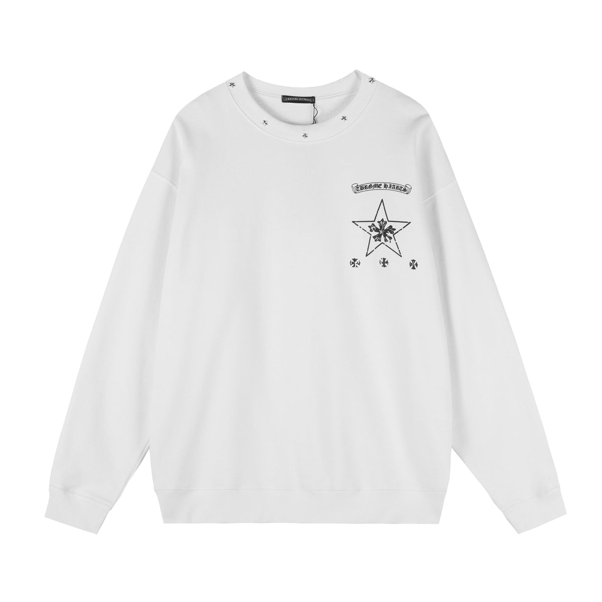 Chrome Hearts New SWEATSHIRTS TQ46