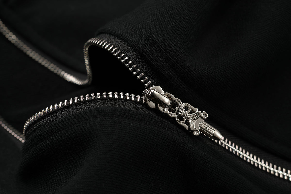 Chrome Hearts New  Zip Up Hoodie -TQ72