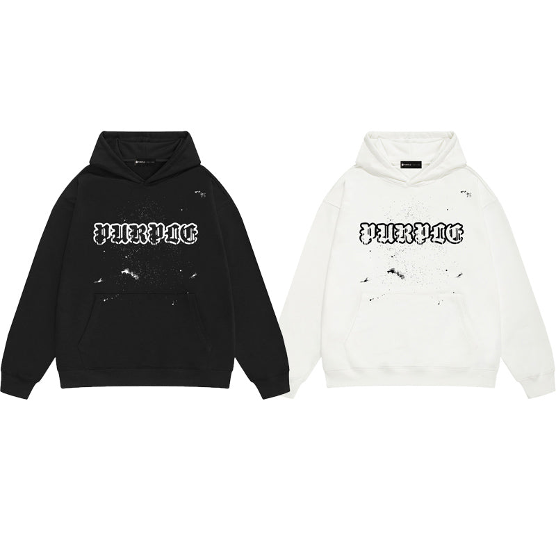 Street style Purple Brand sweatshirts