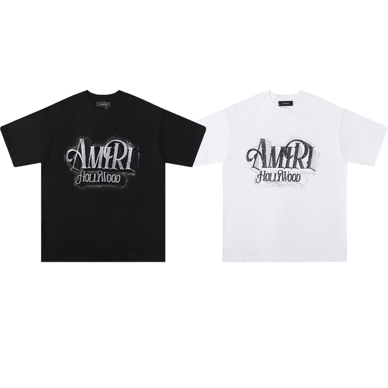 ICON Amiri Fashion T-shirt