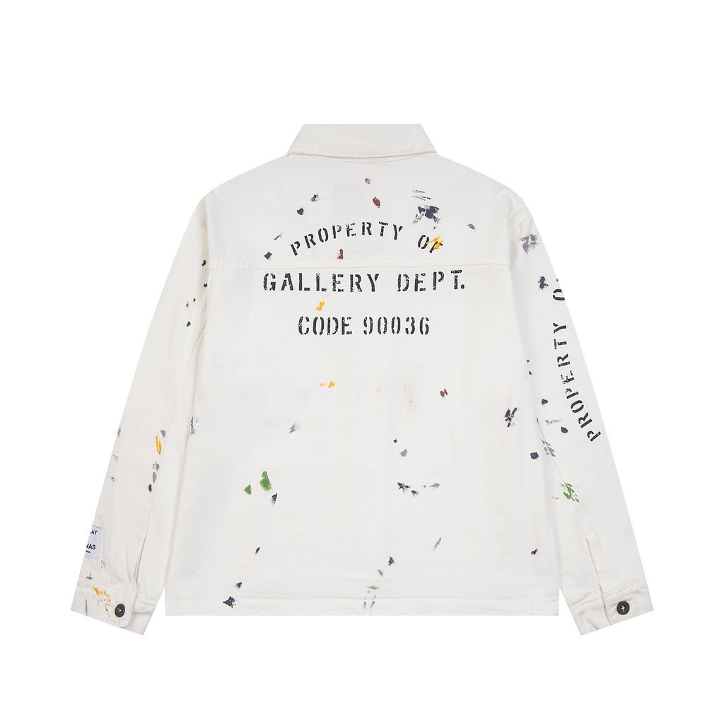 GALLERY DEPT New Jacket