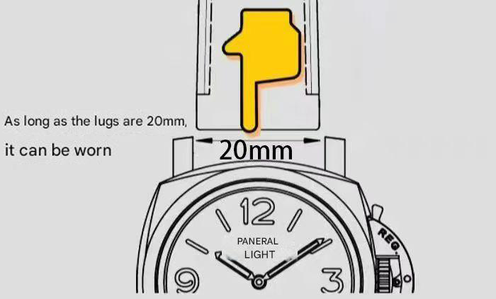 Chrome Hearts cross flower watch chain