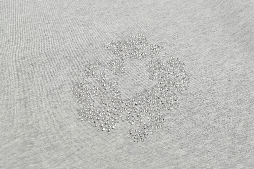 Denim Tears Cashmere Swarovski Cotton Wreath T-Shirts