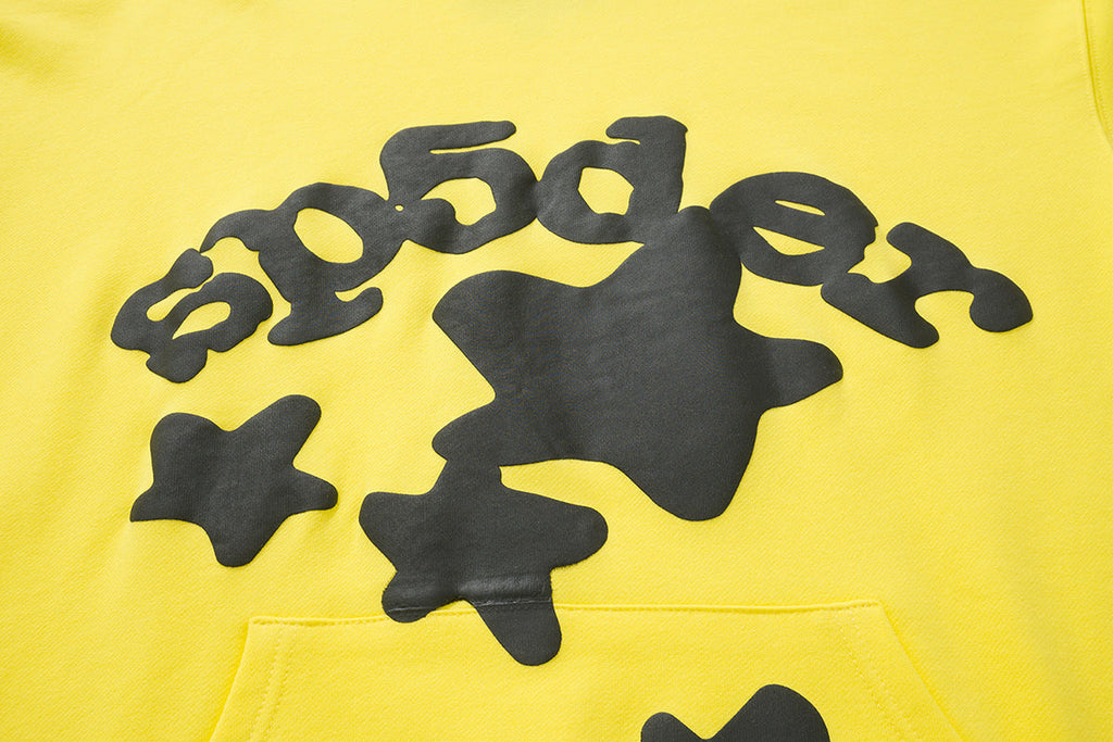 Sp5der Hoodie 206