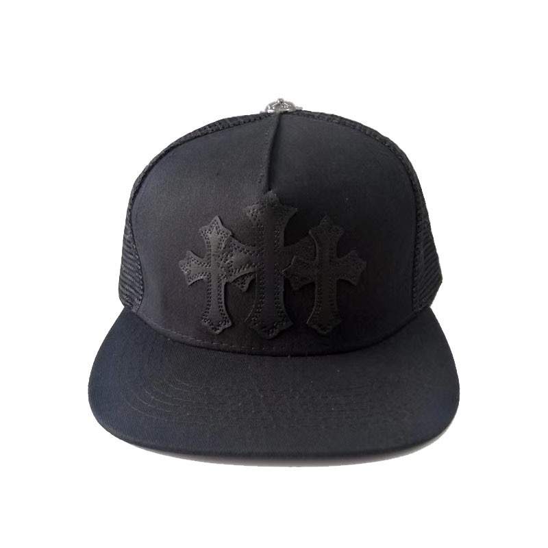 CHROME-HEARTS Trucker Hat