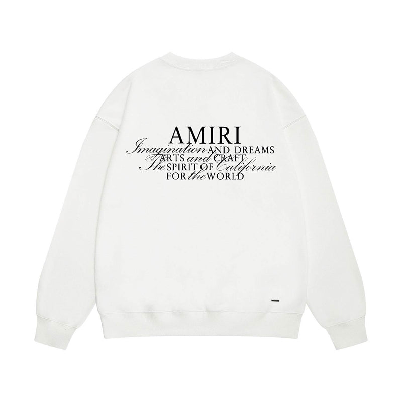 ICON Amiri Fashion sweatshirts
