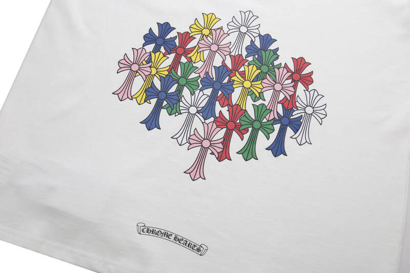 CHROME-HEARTS T-shirt 6052