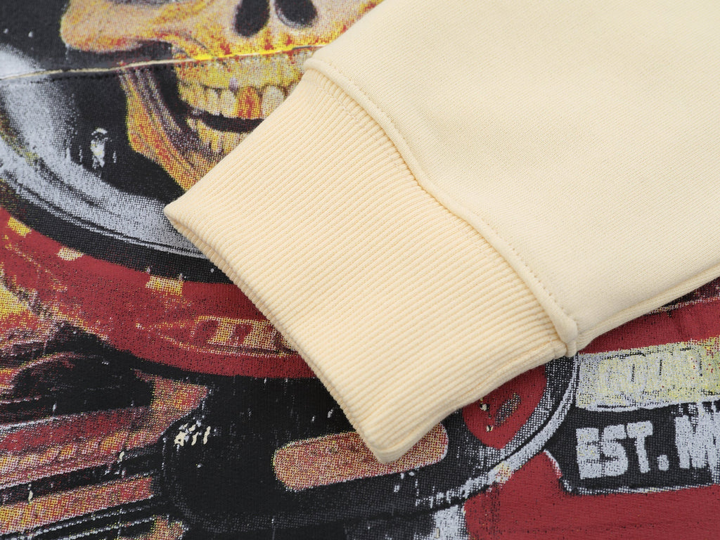 God Speed Hoodie-G127