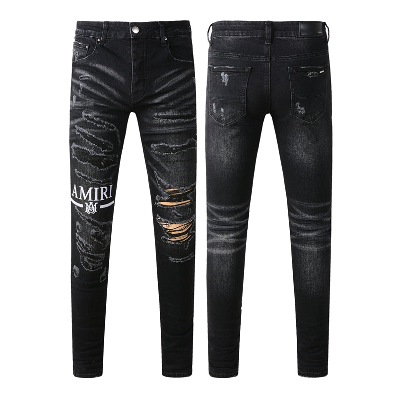 ICON Amiri Fashion jeans 8882