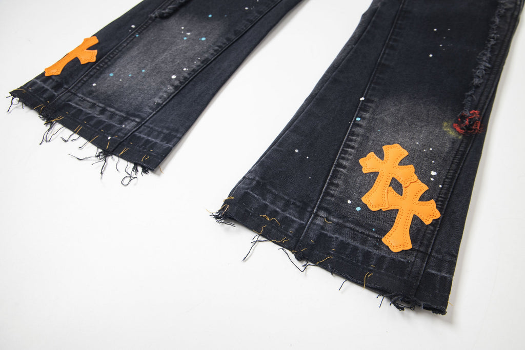 Chrome Hearts New Pants 8176