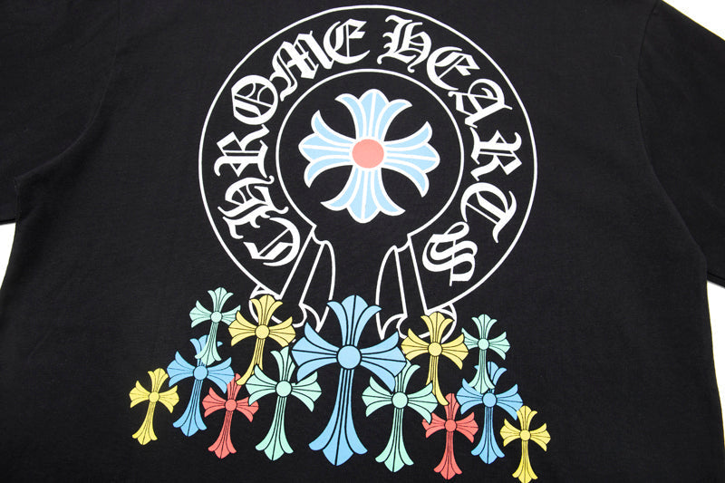 CHROME-HEARTS T-shirts 6011