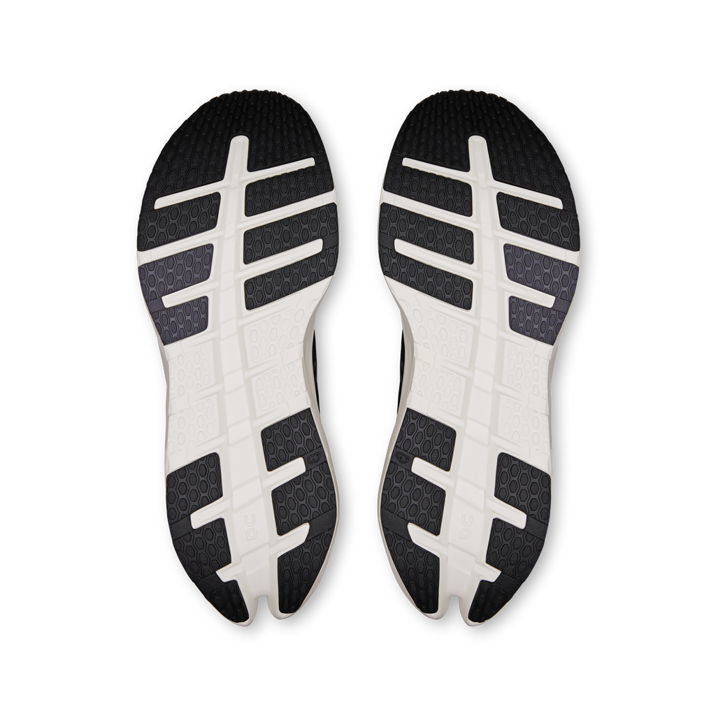 On Running Men's Cloudrunner 3 in Black/Ivory