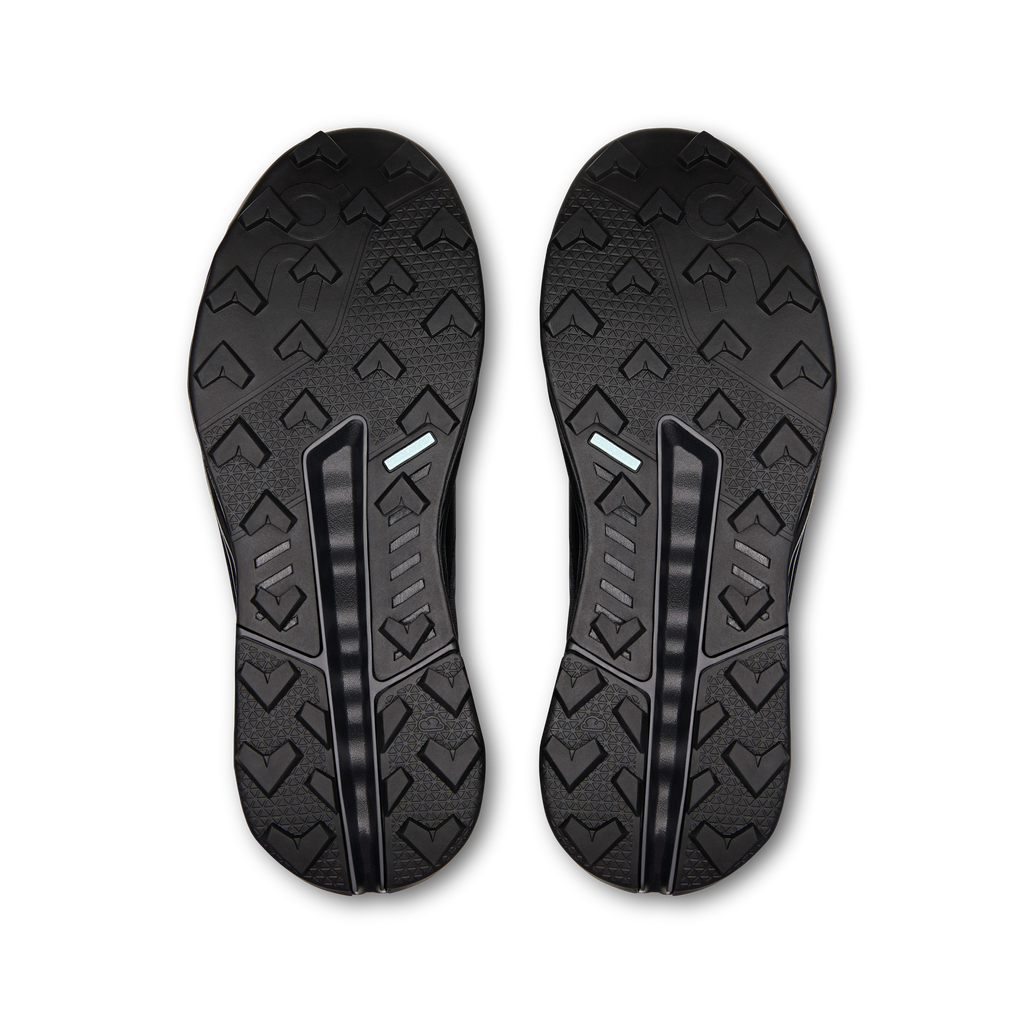 On Running Men's Cloudhorizon 2 Waterproof in Black/Black