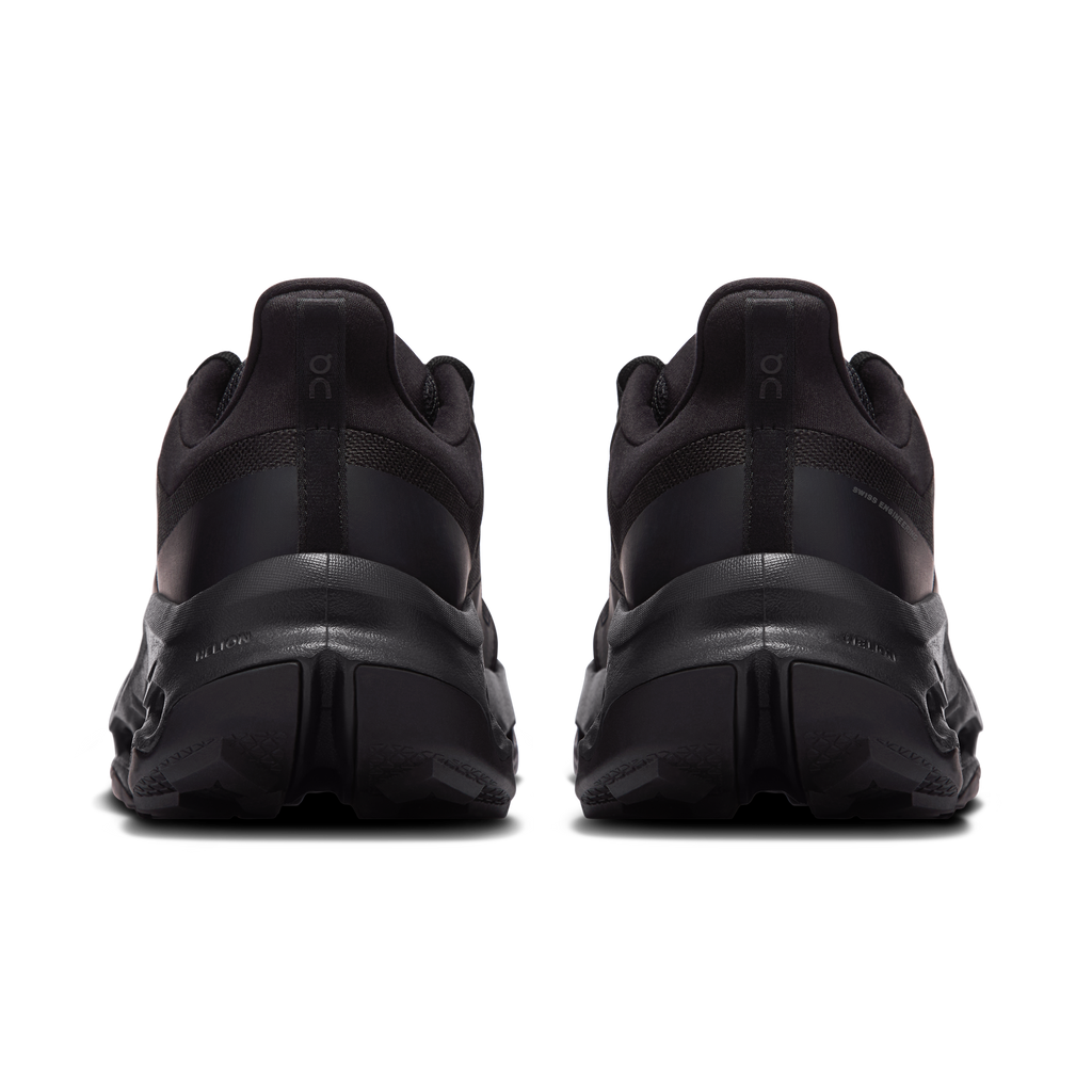 On Running Men's Cloudhorizon 2 Waterproof in Black/Black