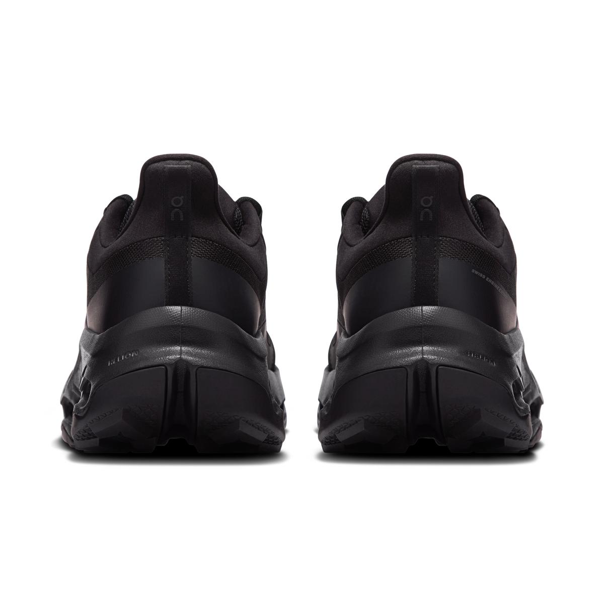 On Running Men's Cloudhorizon 2 Waterproof in Black/Black