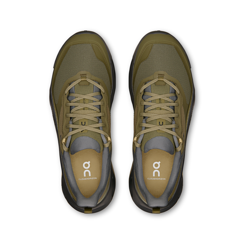 On Running Men's Cloudhorizon 2 in Olive/Shadow