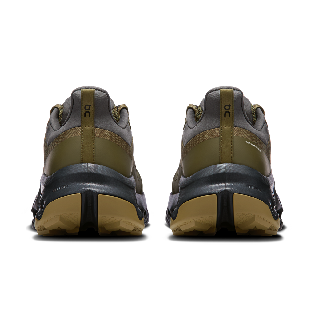 On Running Men's Cloudhorizon 2 in Olive/Shadow