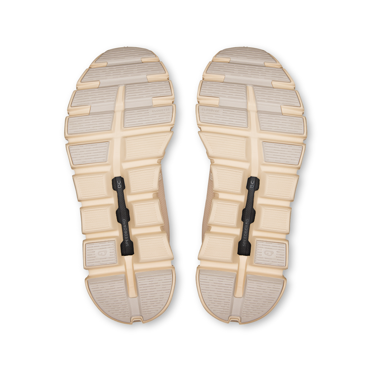 On Running Women's Cloud 6 in Sand/Sand
