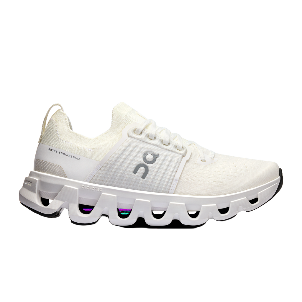 On Running Women's Cloudswift 4 in White/White