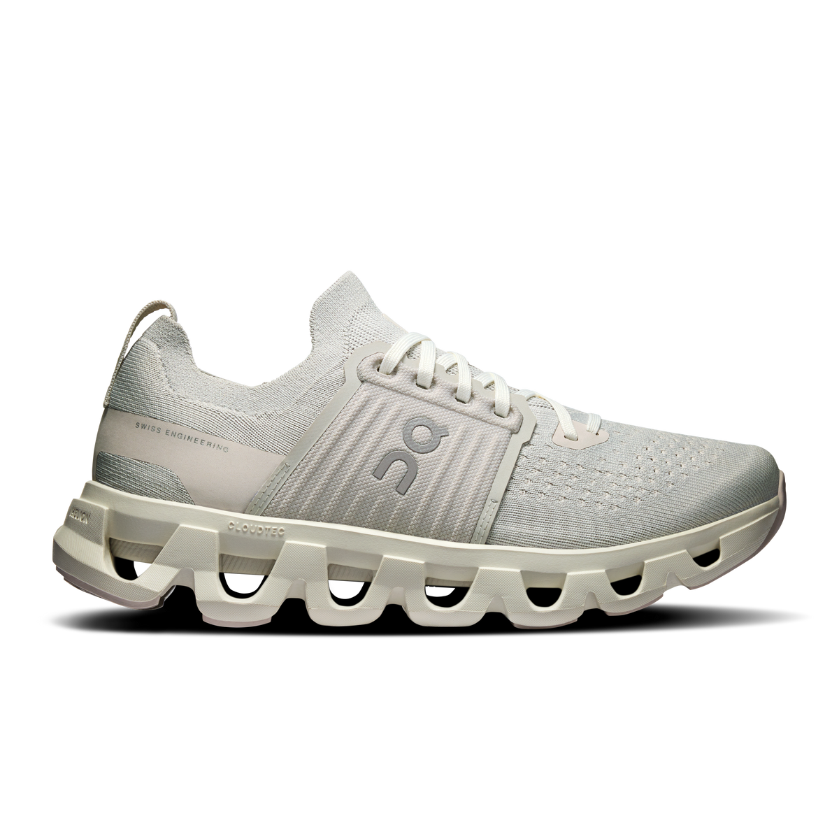 On Running Women's Cloudswift 4 in Wolf/Sand