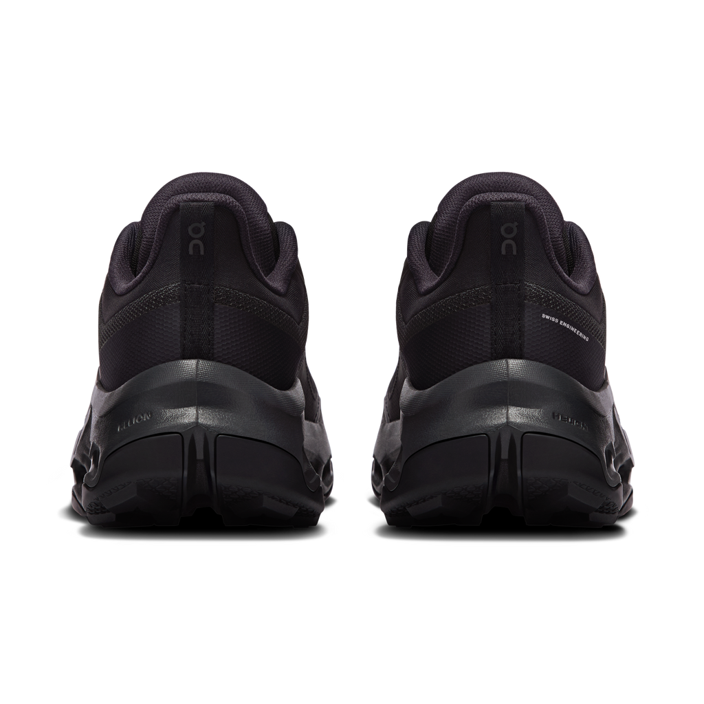 On Running Women's Cloudhorizon 2 Waterproof in Black/Black