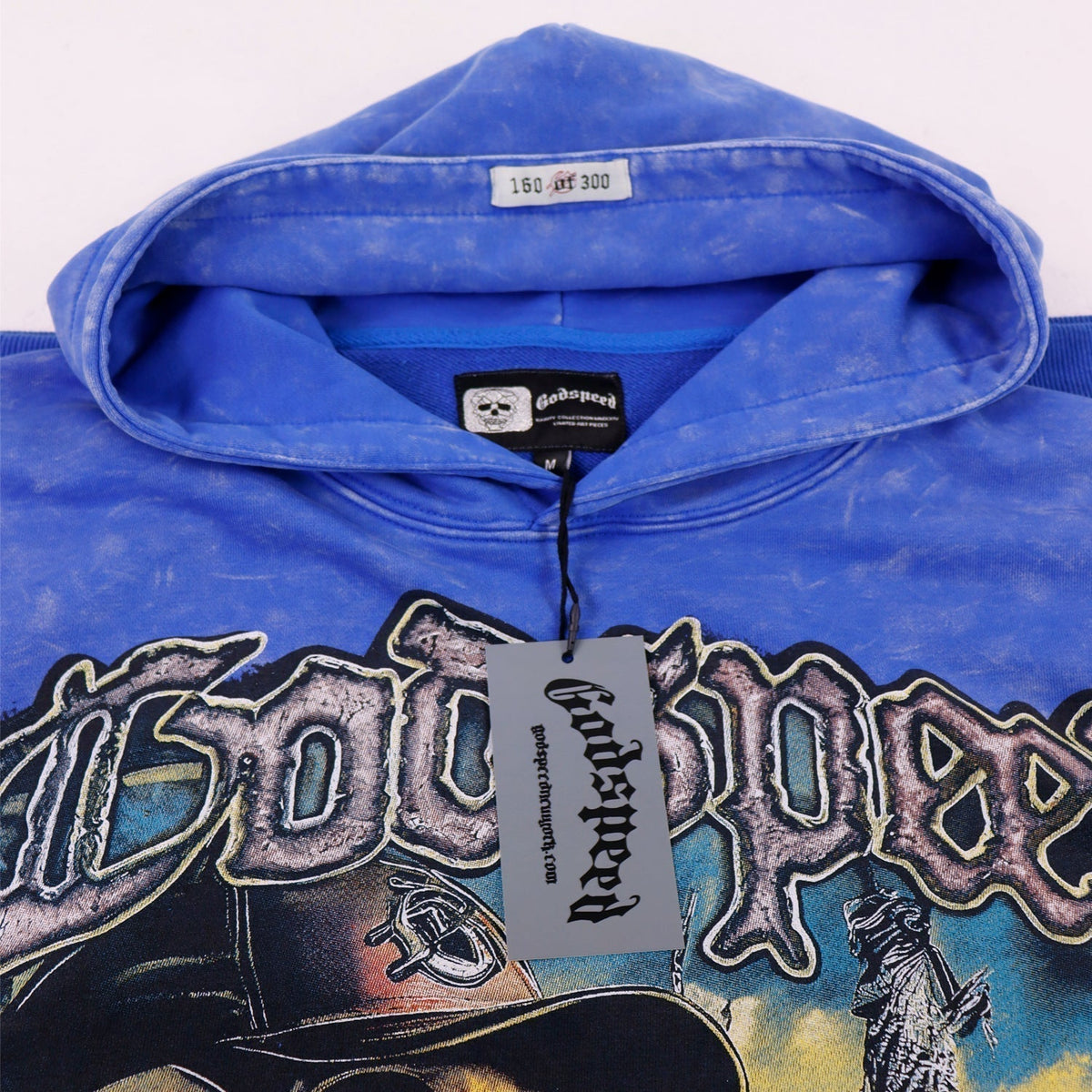 GodSpeed Hoodie