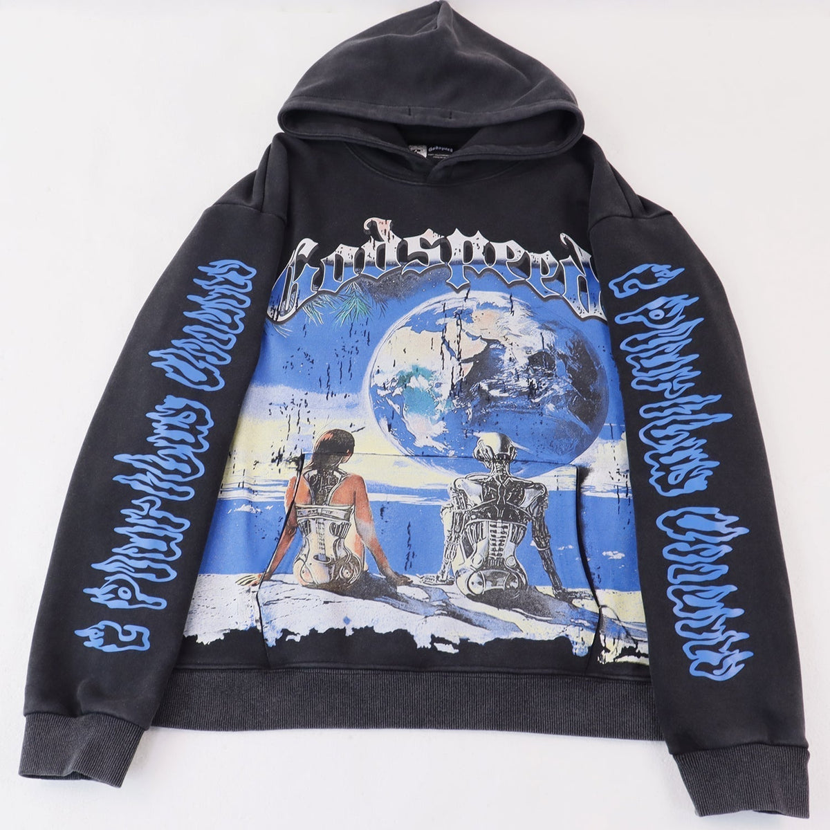 God Speed Hoodie-5517