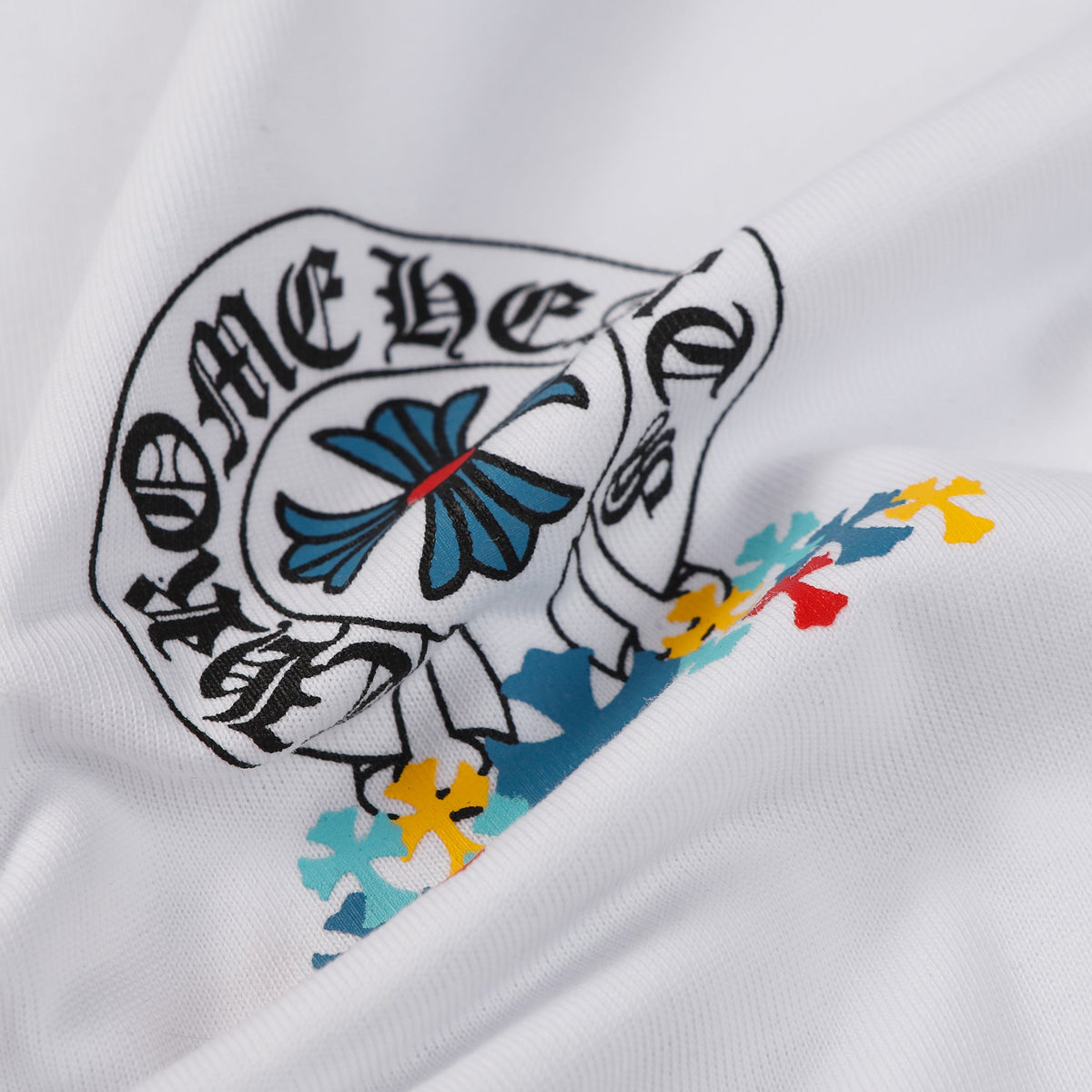 Chrome Hearts New T-shirts 9985