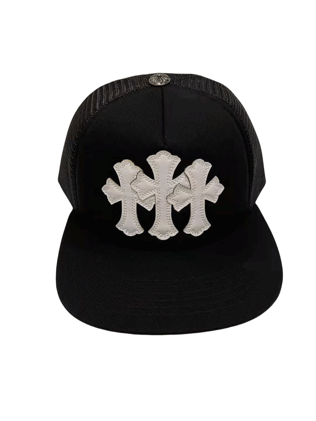 CHROME-HEARTS Trucker Hat