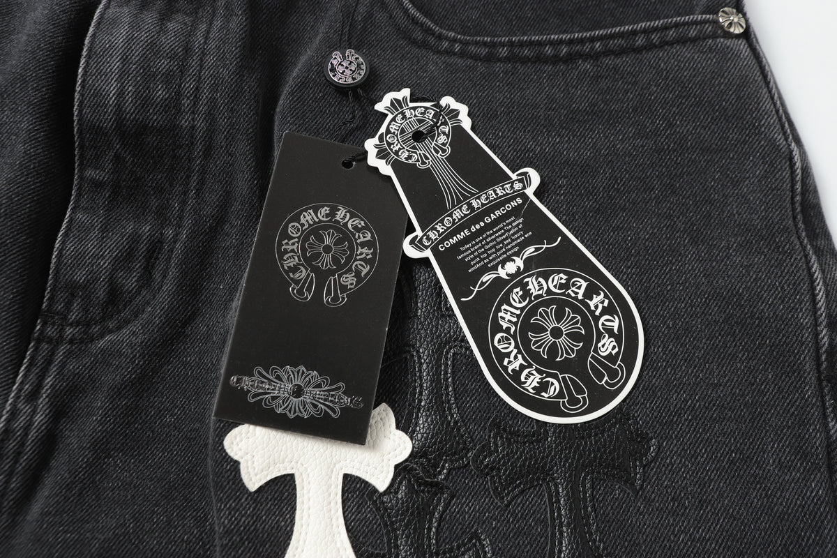 CHROME-HEARTS NEW Pants