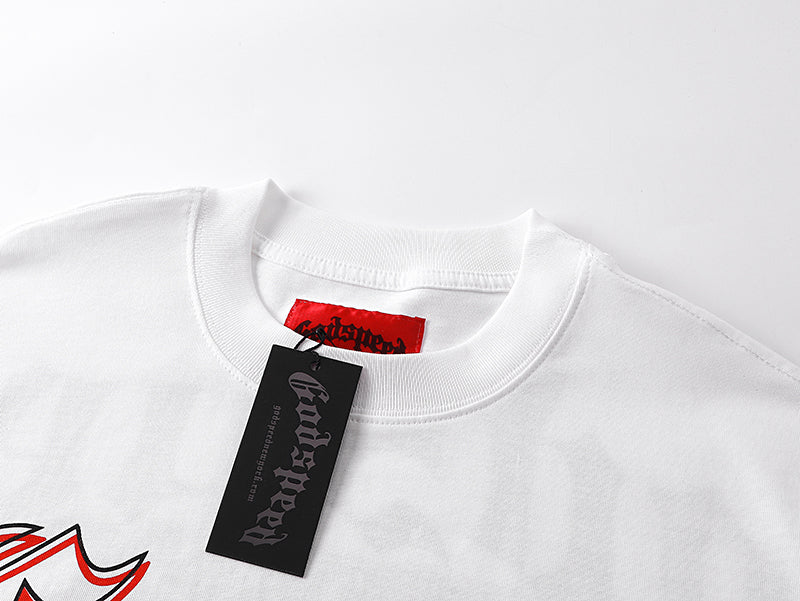 God Speed T-Shirt-3072