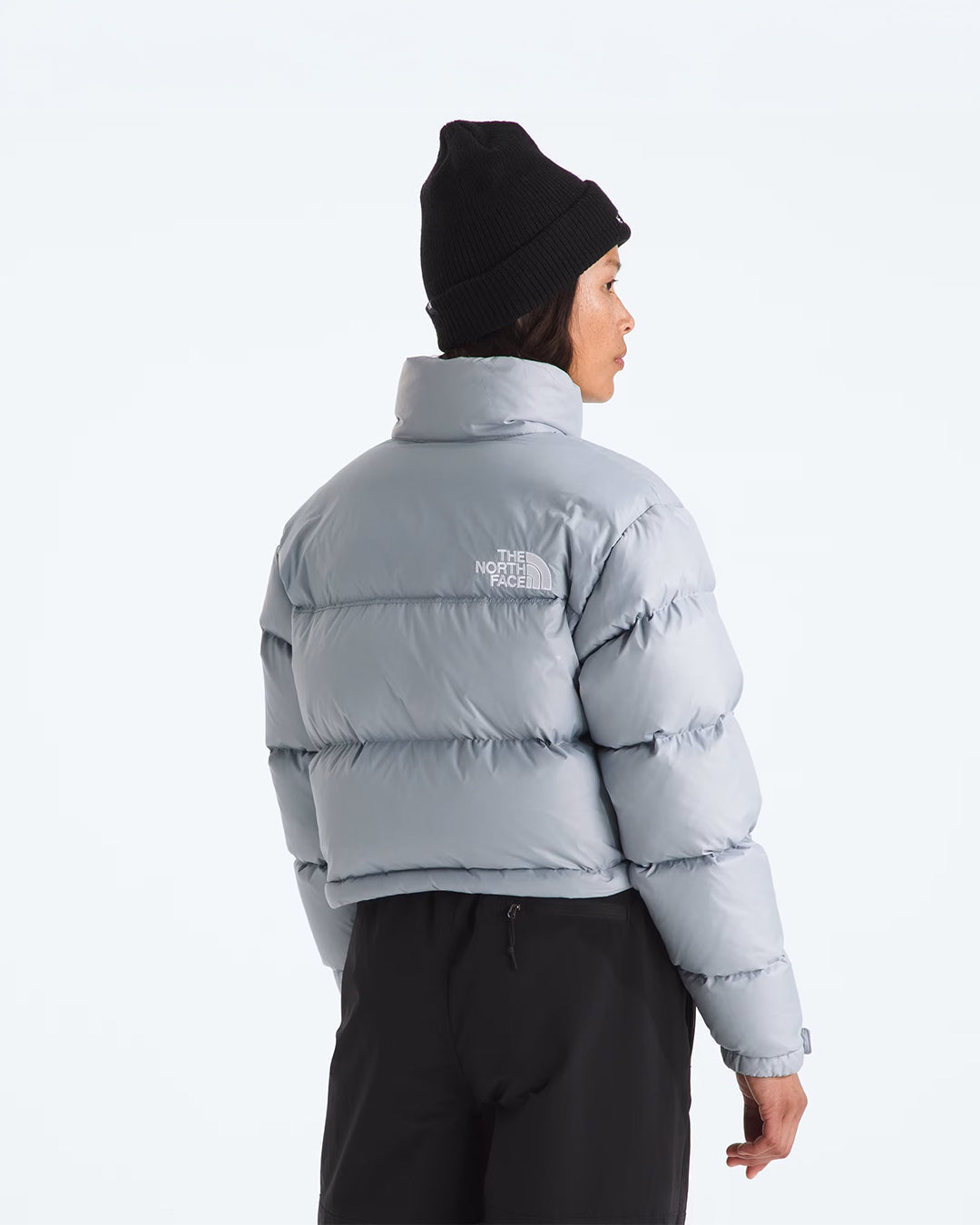 Blue Flax Women’s Nuptse Short Jacket
