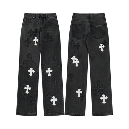 CHROME-HEARTS NEW Pants