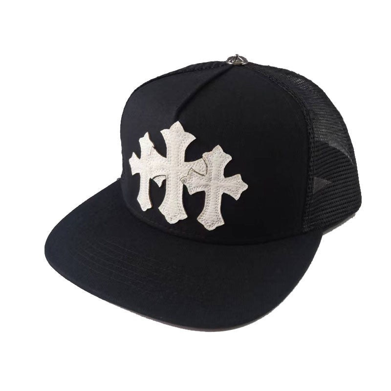 Chrome Hearts trucker hat