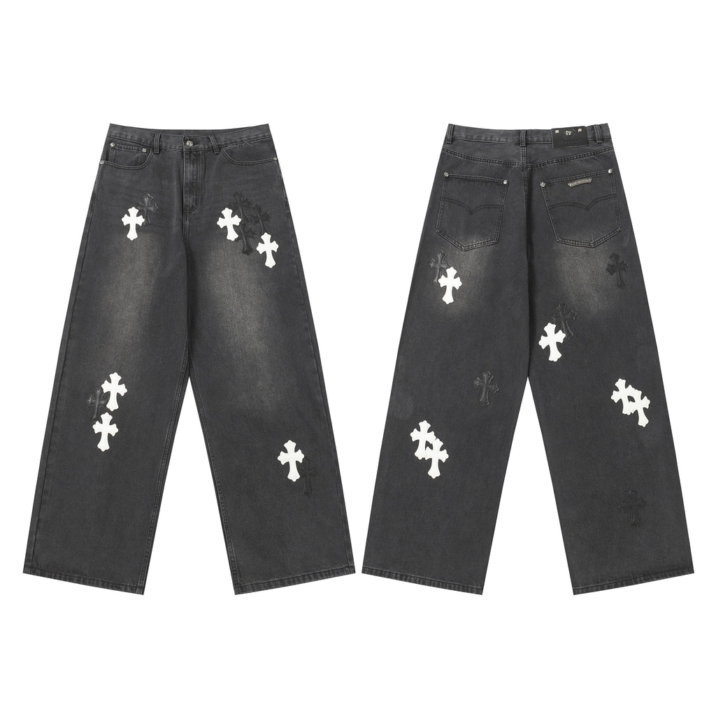 CHROME-HEARTS NEW Pants