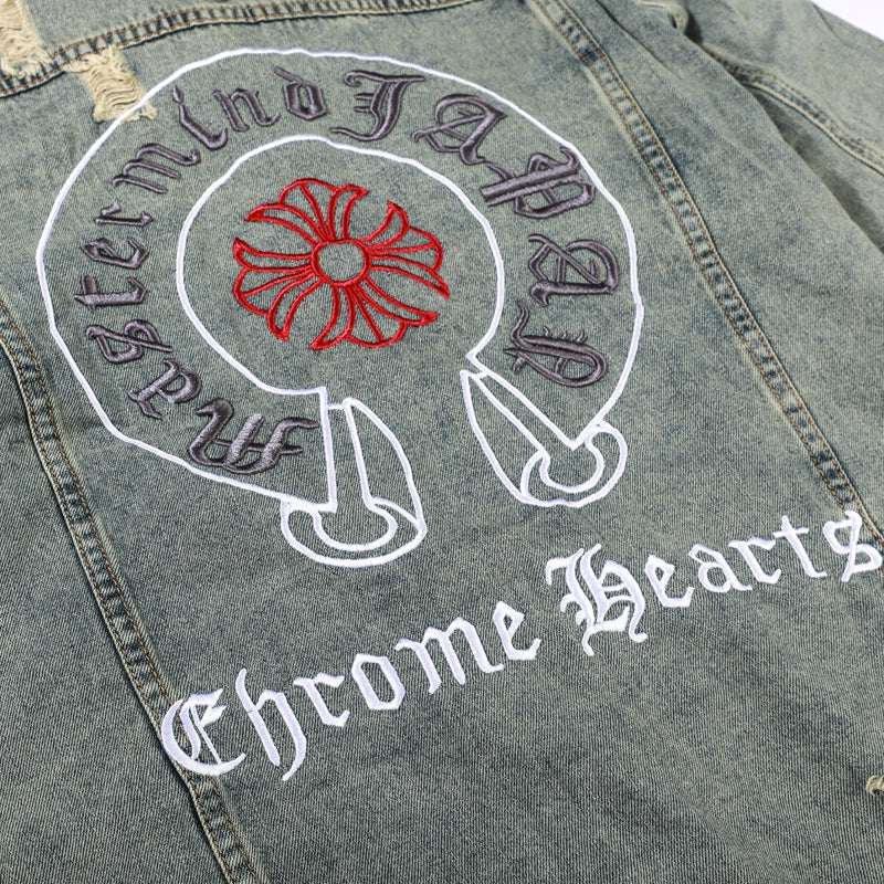 Chrome Hearts New Jacket