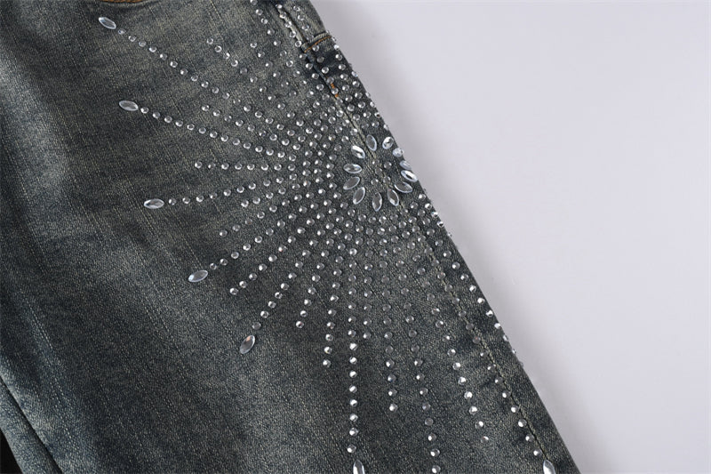 Street Purple Brand jeans 9122