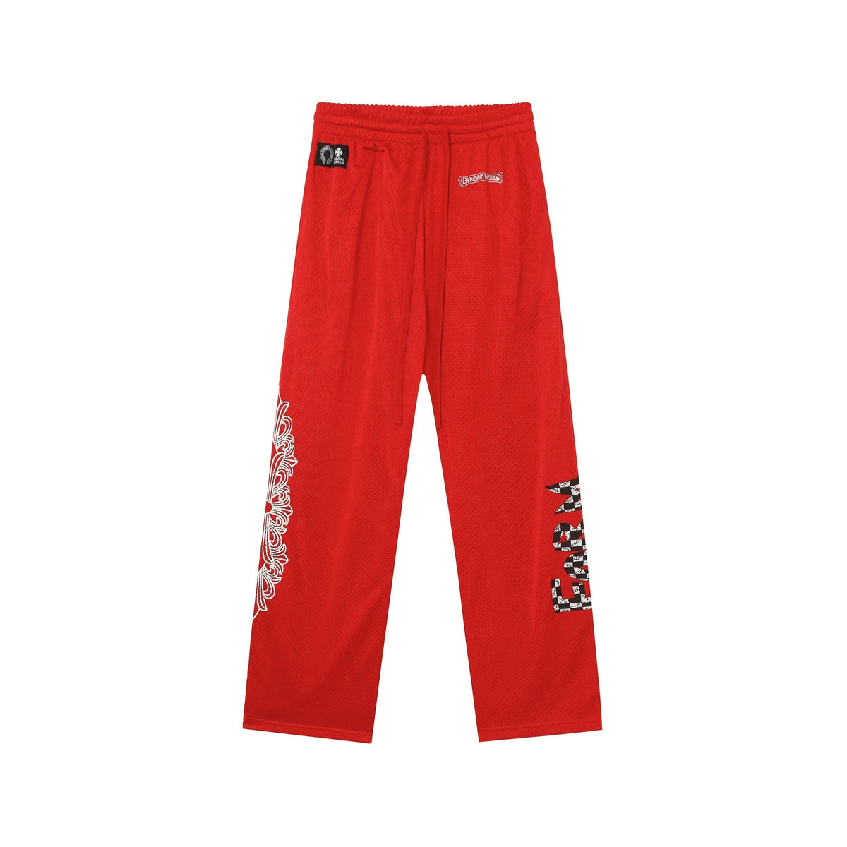 CHROME-HEARTS Matty Boy Mesh SweatPants 9991