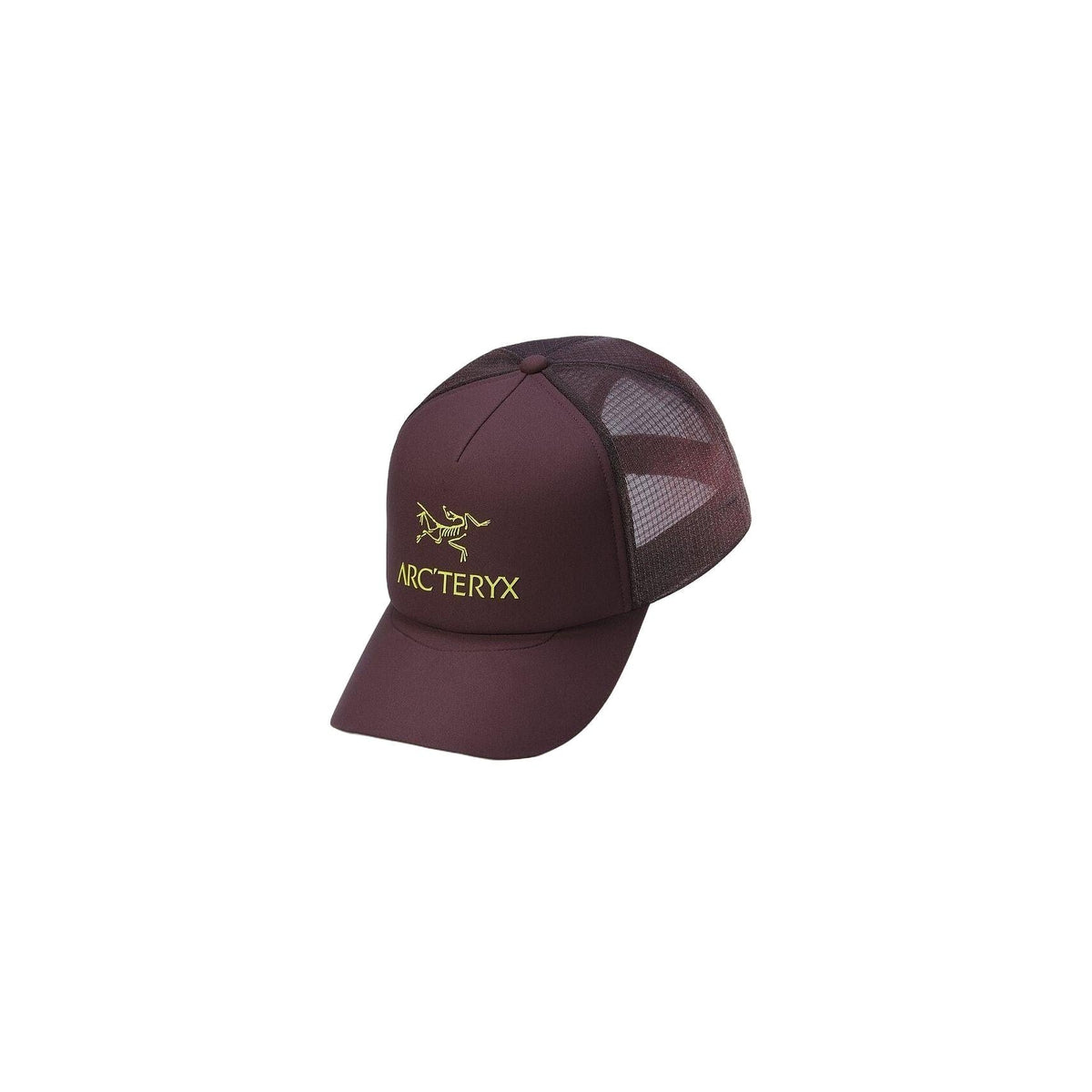 Arc'teryx Bird Word Trucker Curved Hat