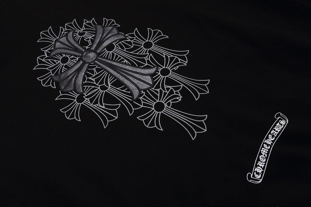Chrome Hearts New Zip Up Hoodie 9025
