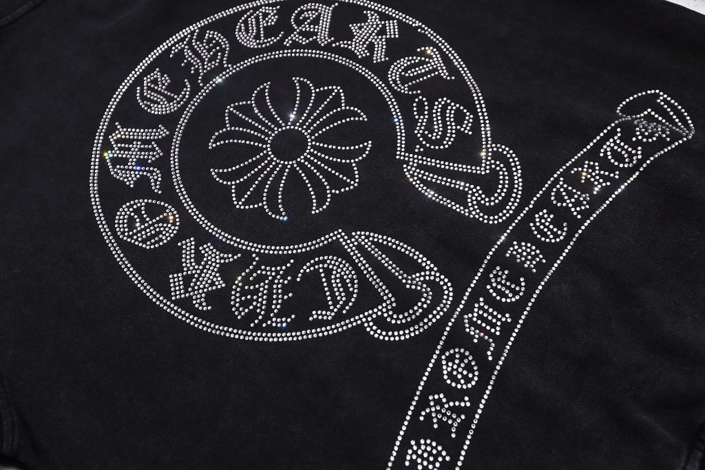 Chrome Hearts New  Hoodie -9022