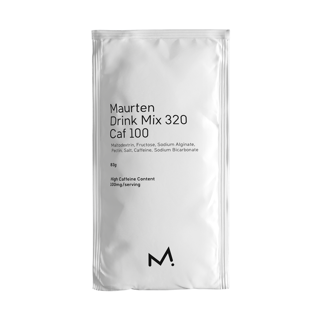 Maurten Drink Mix 320 Caf 100 Box or Single Servings